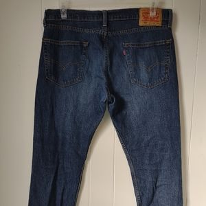 Levi's 502 Taper Fit W34xL30